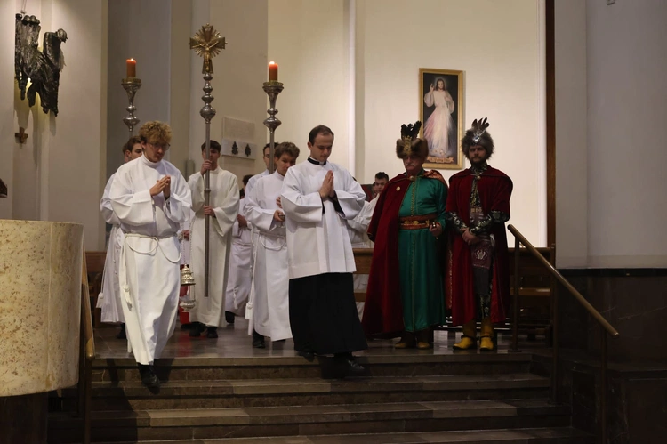 Katowicka modlitwa za Ojczyznę w Święto Niepodległości