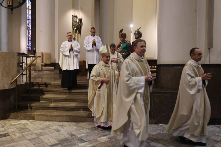 Katowicka modlitwa za Ojczyznę w Święto Niepodległości