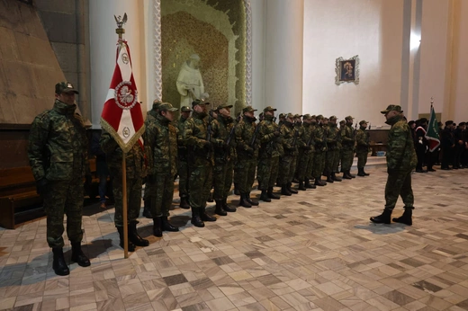 Katowicka modlitwa za Ojczyznę w Święto Niepodległości