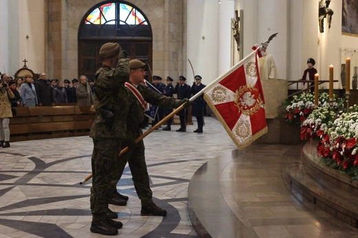 Katowicka modlitwa za Ojczyznę w Święto Niepodległości