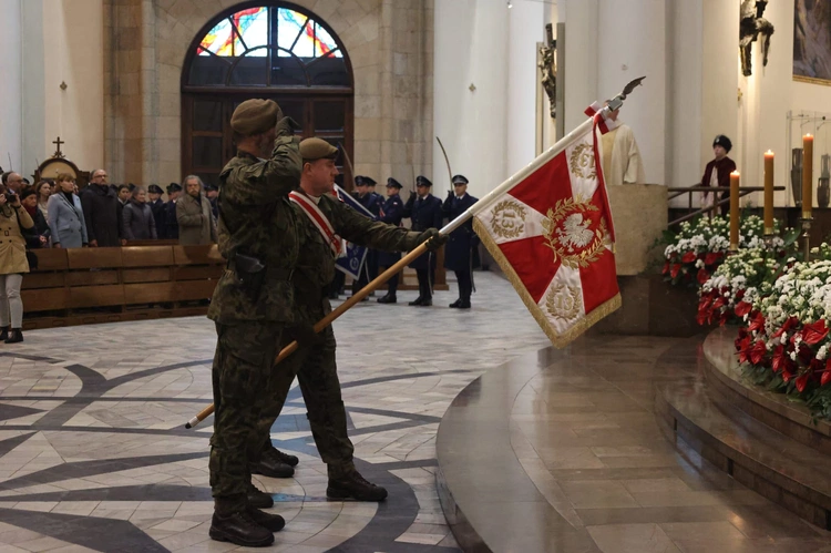 Katowicka modlitwa za Ojczyznę w Święto Niepodległości