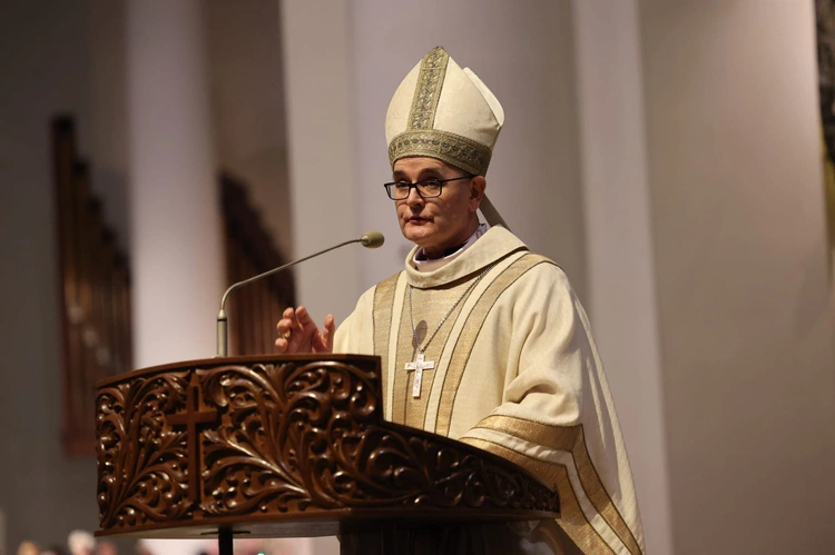 Katowicka modlitwa za Ojczyznę w Święto Niepodległości