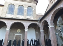 125 lat Opactwa św. Anzelma na Awentynie 