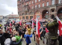 Wojownicy Maryi w modlitwie za Ojczyznę