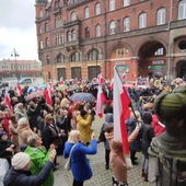 Wojownicy Maryi w modlitwie za Ojczyznę