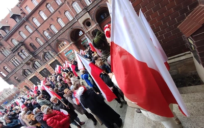 Święto Niepodległości i pielgrzymi nadziei