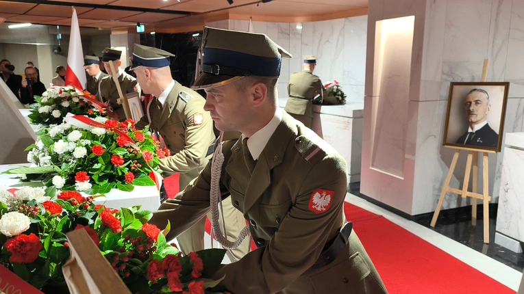 Mauzoleum Prezydentów RP na Uchodźstwie