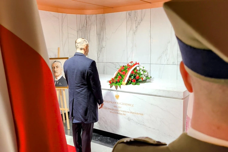 Mauzoleum Prezydentów RP na Uchodźstwie