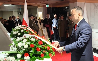 Mauzoleum Prezydentów RP na Uchodźstwie