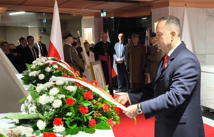 Mauzoleum Prezydentów RP na Uchodźstwie