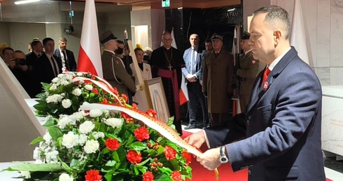 Mauzoleum Prezydentów RP na Uchodźstwie