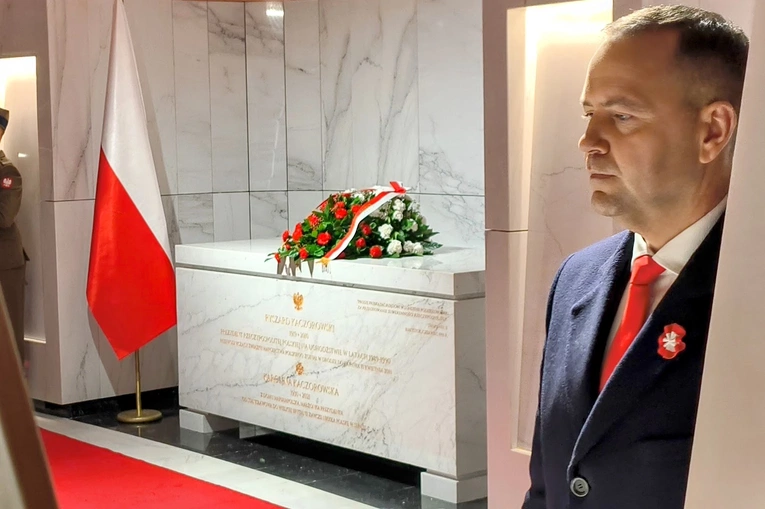 Mauzoleum Prezydentów RP na Uchodźstwie