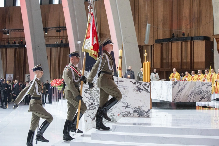 Obchody Narodowego Święta Niepodległości w Wilanowie