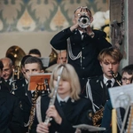 Puellae Orantes dla Niepodległej w Szczucinie