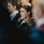 Puellae Orantes dla Niepodległej w Szczucinie