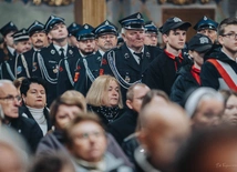 Puellae Orantes dla Niepodległej w Szczucinie