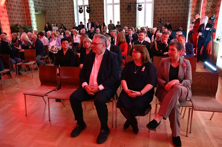 Wręczenie tytułów "Zasłużony Obywatel Miasta Opola"