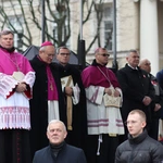 Obchody patronalne diecezji. Procesja z relikwiami św. Wiktorii 