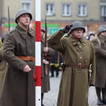 Obchody patronalne diecezji. Procesja z relikwiami św. Wiktorii 