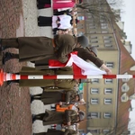 Obchody patronalne diecezji. Procesja z relikwiami św. Wiktorii 