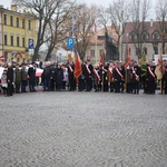 Obchody patronalne diecezji. Procesja z relikwiami św. Wiktorii 