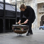 Obchody patronalne diecezji. Procesja z relikwiami św. Wiktorii 