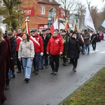 Obchody patronalne diecezji. Procesja z relikwiami św. Wiktorii 