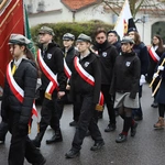 Obchody patronalne diecezji. Procesja z relikwiami św. Wiktorii 