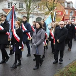 Obchody patronalne diecezji. Procesja z relikwiami św. Wiktorii 