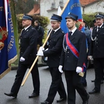 Obchody patronalne diecezji. Procesja z relikwiami św. Wiktorii 