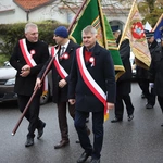 Obchody patronalne diecezji. Procesja z relikwiami św. Wiktorii 