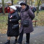 Obchody patronalne diecezji. Procesja z relikwiami św. Wiktorii 