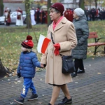 Obchody patronalne diecezji. Procesja z relikwiami św. Wiktorii 