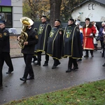 Obchody patronalne diecezji. Procesja z relikwiami św. Wiktorii 