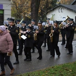 Obchody patronalne diecezji. Procesja z relikwiami św. Wiktorii 