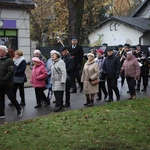 Obchody patronalne diecezji. Procesja z relikwiami św. Wiktorii 