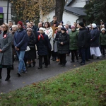 Obchody patronalne diecezji. Procesja z relikwiami św. Wiktorii 