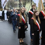 Obchody patronalne diecezji. Procesja z relikwiami św. Wiktorii 