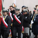 Obchody patronalne diecezji. Procesja z relikwiami św. Wiktorii 