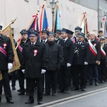 Obchody patronalne diecezji. Procesja z relikwiami św. Wiktorii 