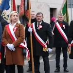 Obchody patronalne diecezji. Procesja z relikwiami św. Wiktorii 