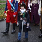 Obchody patronalne diecezji. Procesja z relikwiami św. Wiktorii 