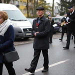 Obchody patronalne diecezji. Procesja z relikwiami św. Wiktorii 