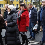 Obchody patronalne diecezji. Procesja z relikwiami św. Wiktorii 