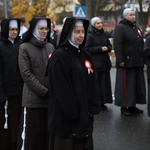 Obchody patronalne diecezji. Procesja z relikwiami św. Wiktorii 