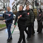Obchody patronalne diecezji. Procesja z relikwiami św. Wiktorii 