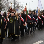 Obchody patronalne diecezji. Procesja z relikwiami św. Wiktorii 