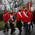 Obchody patronalne diecezji. Procesja z relikwiami św. Wiktorii 