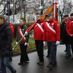Obchody patronalne diecezji. Procesja z relikwiami św. Wiktorii 