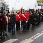 Obchody patronalne diecezji. Procesja z relikwiami św. Wiktorii 
